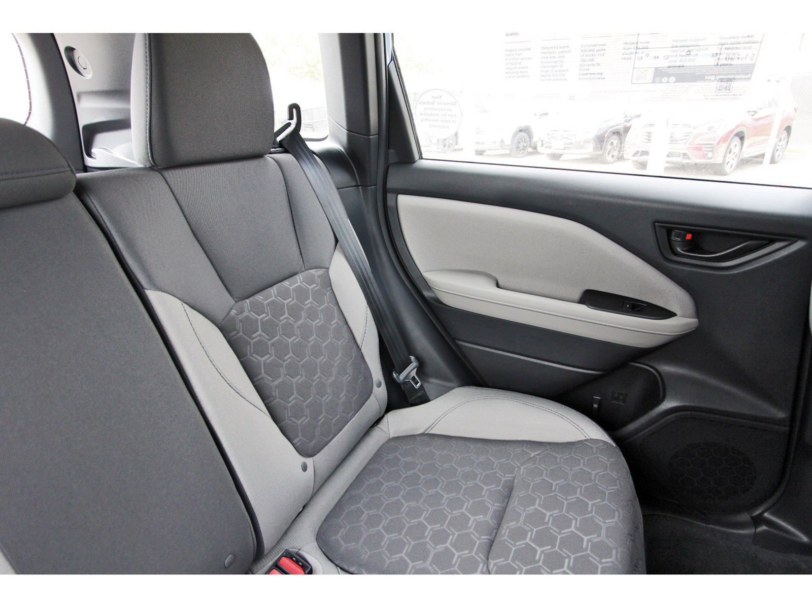 New 2026 Subaru Forester AWD/4WD image 10
