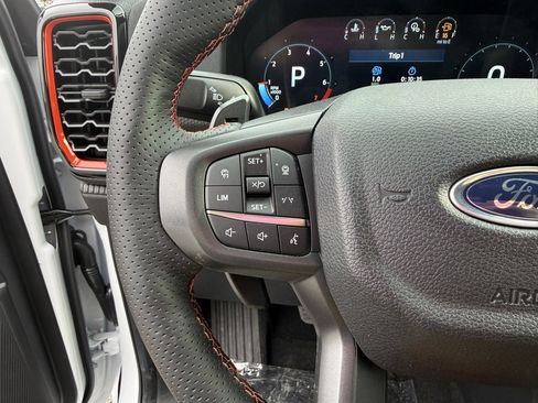 New 2025 Ford Ranger Raptor image 15