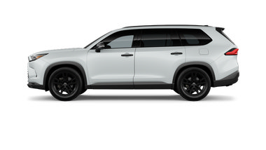 New 2026 Toyota Grand Highlander AWD Hybrid image 7