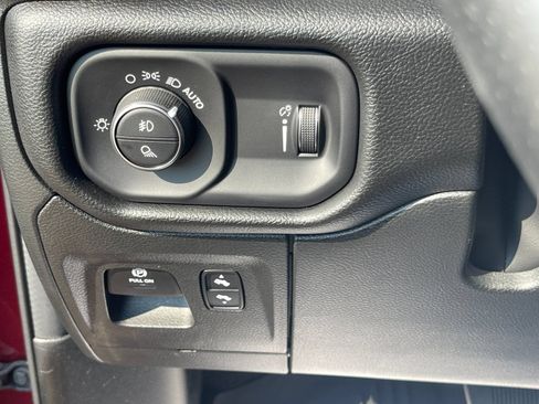 Used 2023 RAM 1500 Rebel w/ Rebel Level 1 Equipment Group AWD/4WD image 29