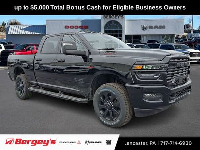 New 2025 RAM 2500 Big Horn