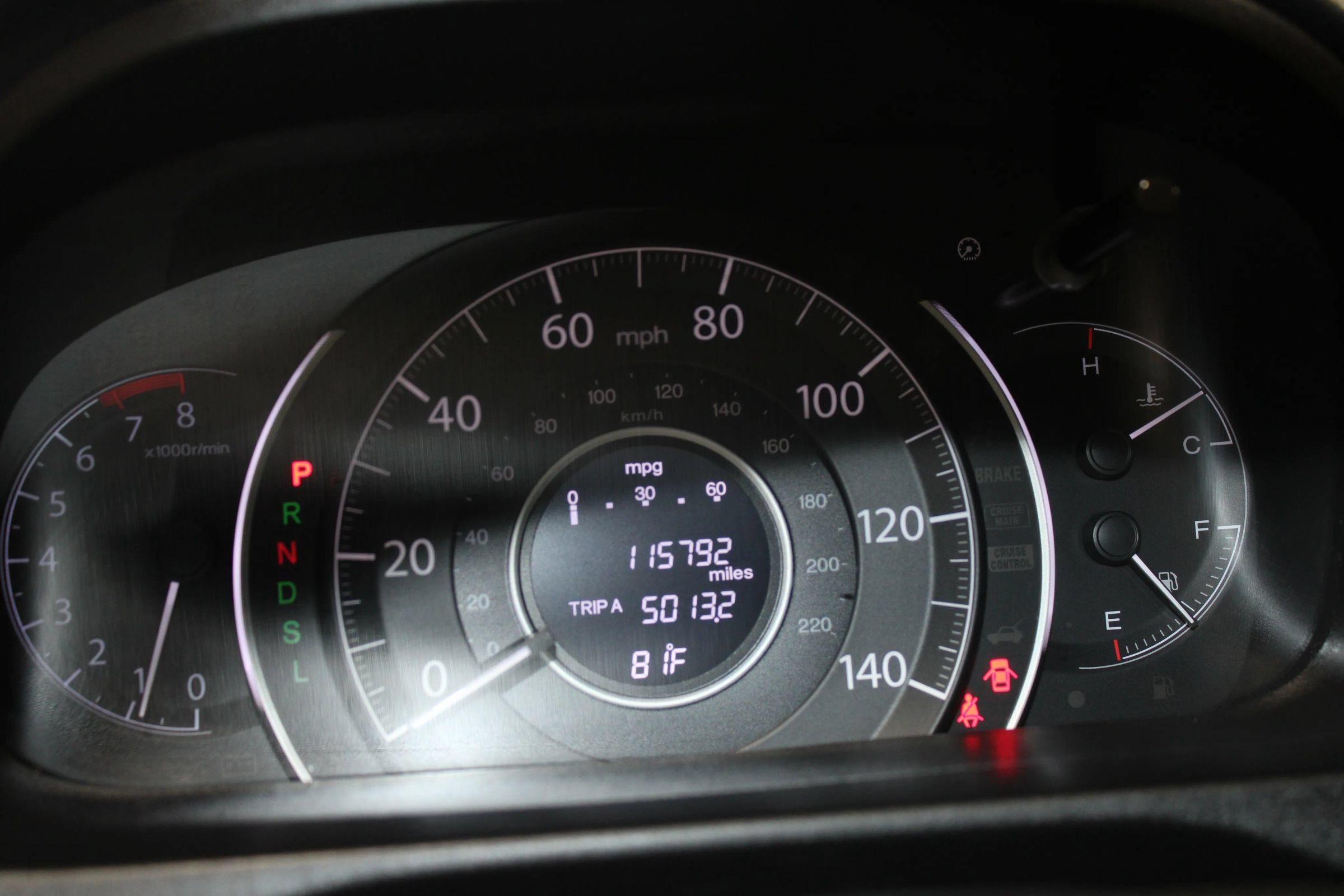 Used 2015 Honda CR-V EX image 11