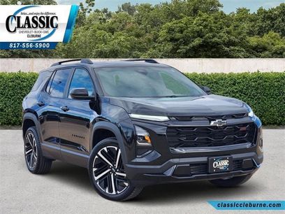 Used 2026 Chevrolet Equinox RS w/ Convenience Package III