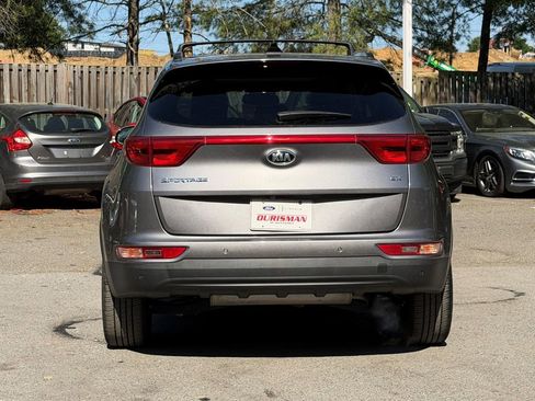 Used 2018 Kia Sportage EX w/ EX Technology Package FWD image 6