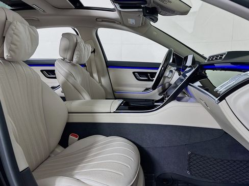 Certified 2023 Mercedes-Benz S 580 4MATIC Sedan image 7