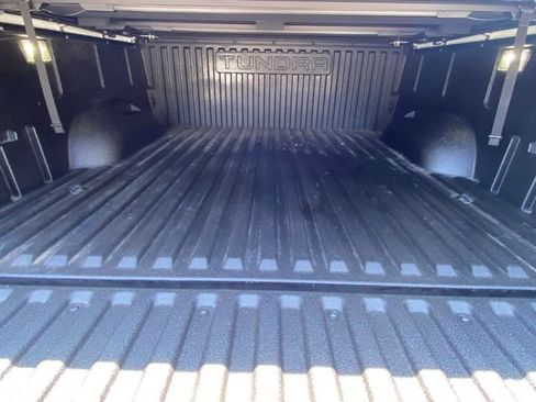 Used 2024 Toyota Tundra Capstone AWD/4WD image 30