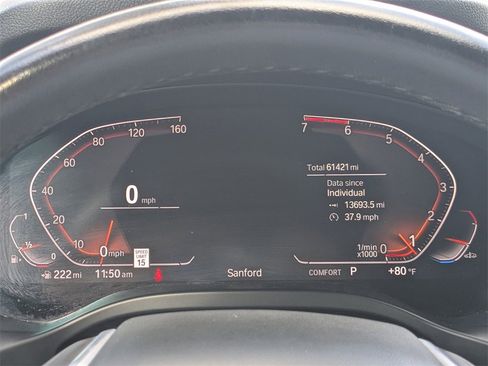 Used 2023 BMW X3 xDrive30i image 39