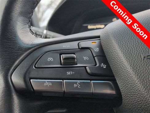 Certified 2023 Cadillac CT4 Premium Luxury w/ LPO, Bronce Accent Package image 25