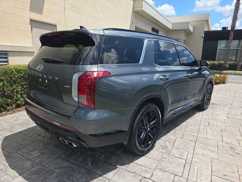 Used 2025 Hyundai Palisade XRT AWD/4WD image 3