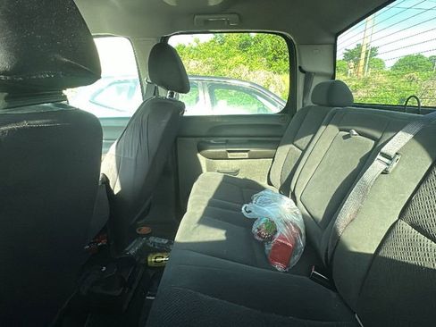 Used 2008 Chevrolet Silverado 1500 LT w/ Power Pack Plus AWD/4WD image 7