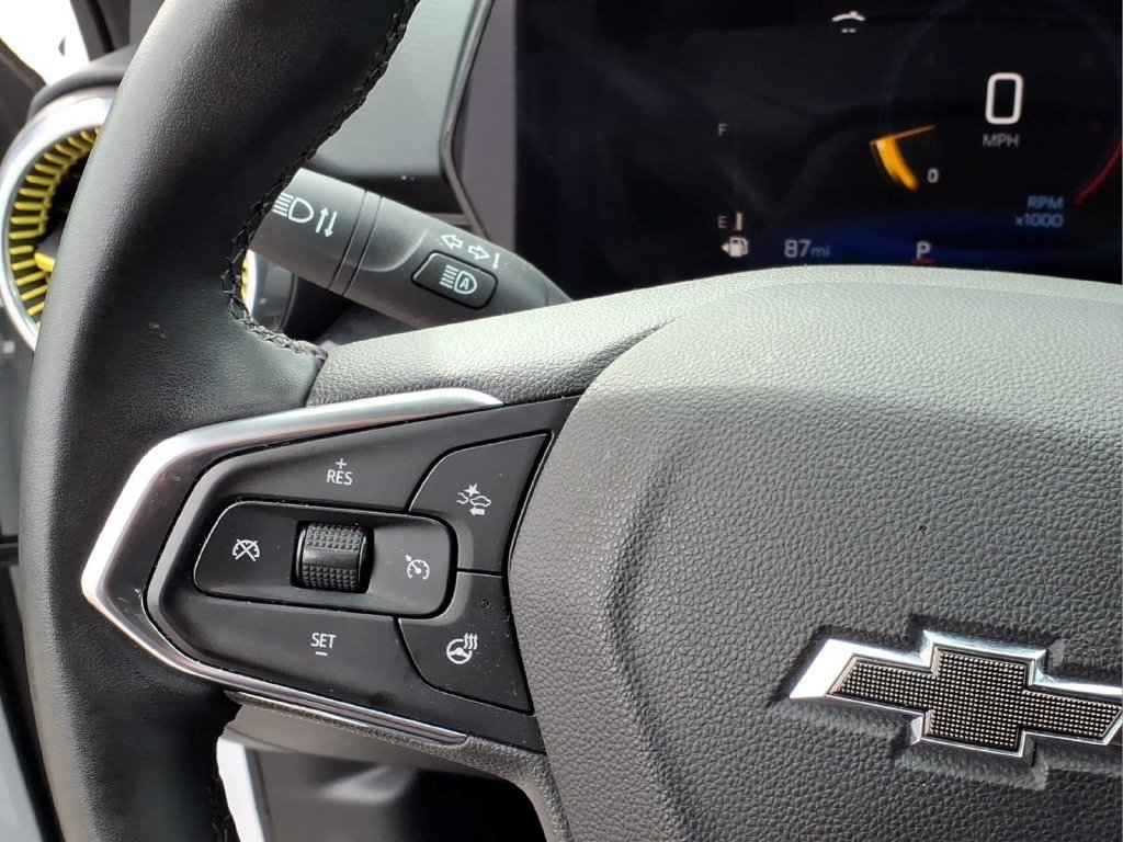 Used 2024 Chevrolet Trax ACTIV w/ Driver Confidence Package FWD image 20