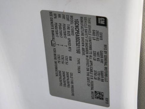 Used 2013 Chevrolet Silverado 1500 W/T image 25