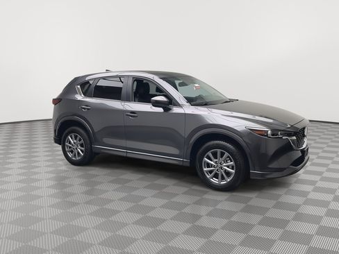 Certified 2025 MAZDA CX-5 AWD 2.5 S w/ Preferred Package image 40