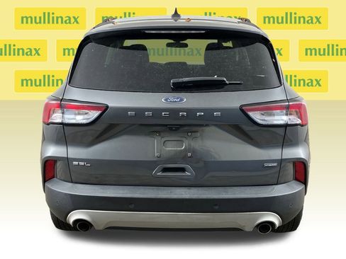 Certified 2021 Ford Escape SEL w/ Technology Package image 8