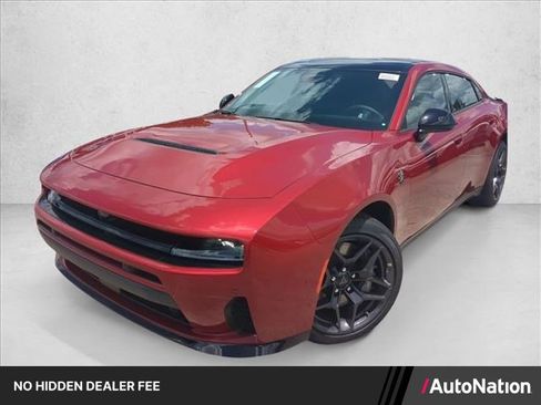 New 2026 Dodge Charger Scat Pack w/ Blacktop Package AWD/4WD image 1