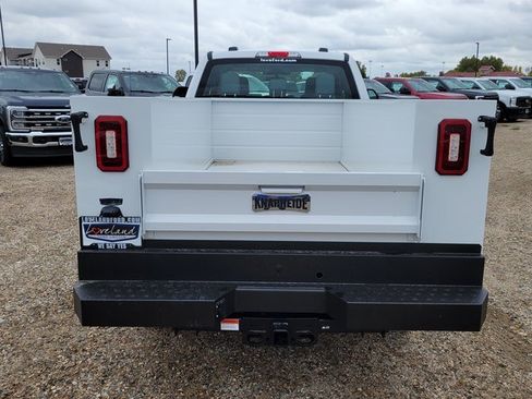 New 2026 Ford F250 XL w/ Snow Plow Prep Package image 4