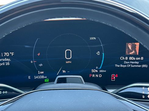 Certified 2026 Cadillac Lyriq Signature Sport w/ LPO, Floor Liner Package image 34