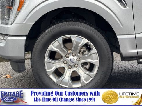 Used 2023 Ford F150 Platinum image 26