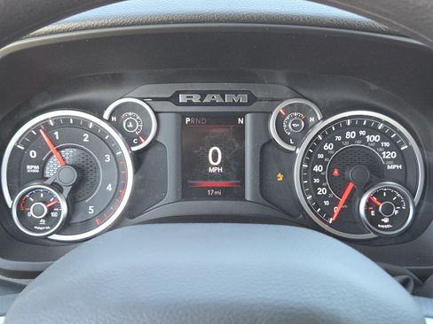 New 2026 RAM 2500 Tradesman w/ Chrome Appearance Group image 13