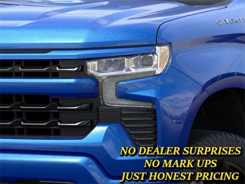 New 2026 Chevrolet Silverado 1500 RST w/ RST Select Package image 10