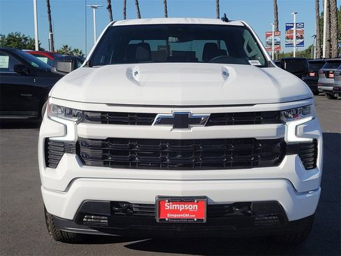 New 2026 Chevrolet Silverado 1500 RST w/ Z71 Off-Road Package image 25