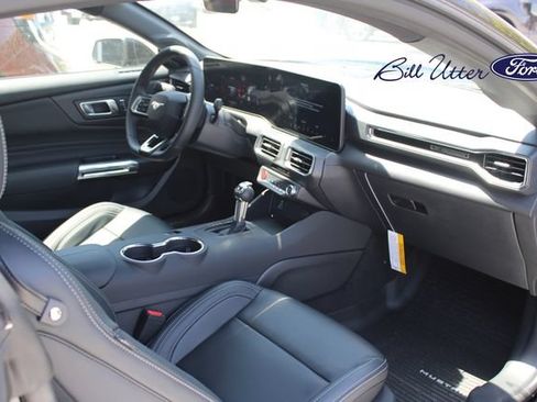 New 2026 Ford Mustang Premium w/ Bronze Appearance Package RWD image 9
