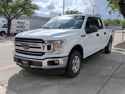 Used 2020 Ford F150 XLT w/ FX4 Off-Road Package image 5
