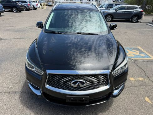 Used 2020 INFINITI QX60 Luxe w/ Essential Package FWD image 36