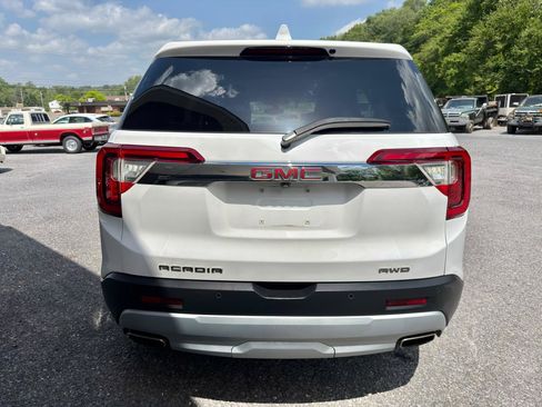 Used 2020 GMC Acadia SLE AWD/4WD image 6
