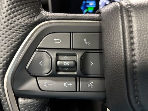 Used 2026 Toyota Sequoia Limited w/ Nightshade Package AWD/4WD image 19