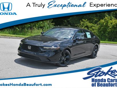 New 2026 Honda Accord Sport