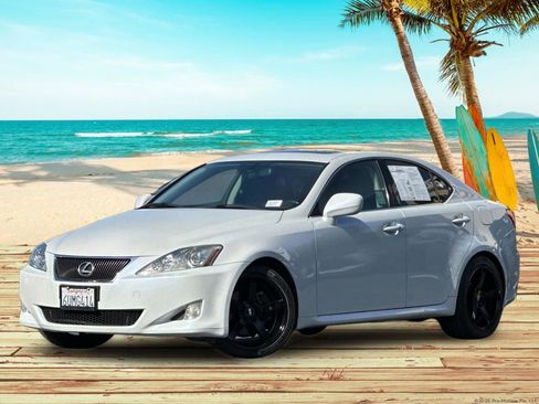 Used 2008 Lexus IS 250 RWD image 2