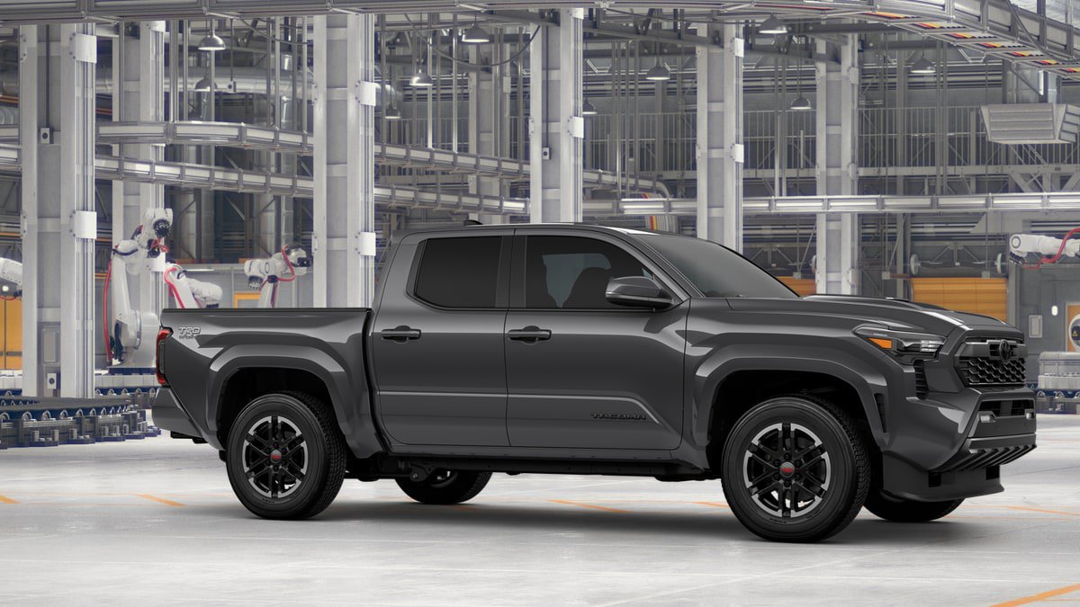New 2026 Toyota Tacoma TRD Sport AWD/4WD image 37