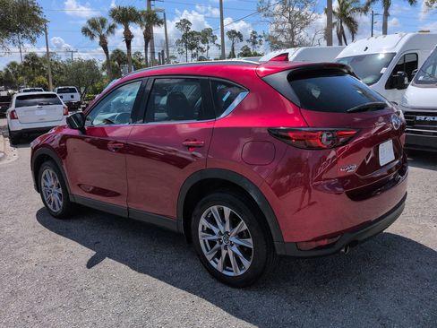 Used 2019 MAZDA CX-5 Grand Touring Reserve AWD/4WD image 7