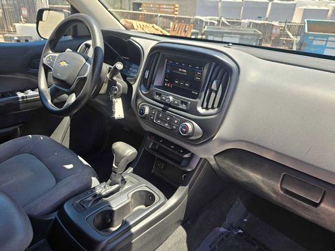 Used 2021 Chevrolet Colorado W/T w/ Custom Special Edition RWD image 11