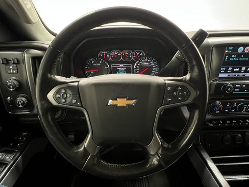 Used 2019 Chevrolet Silverado 3500 LTZ w/ Duramax Plus Package AWD/4WD image 24
