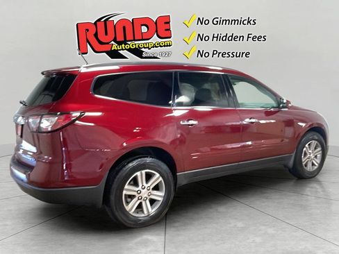 Used 2015 Chevrolet Traverse LT FWD image 6