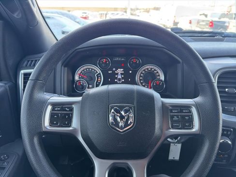 Used 2022 RAM 1500 Classic Warlock w/ Electronics Group image 17