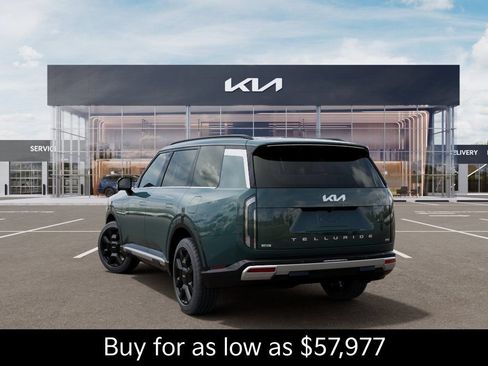 New 2027 Kia Telluride SX Prestige AWD/4WD image 4