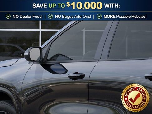 New 2026 Chevrolet Traverse RS image 17