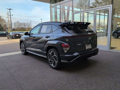 Used 2024 Hyundai Kona N Line image 3