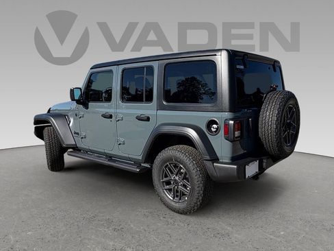 New 2026 Jeep Wrangler Sport S image 25
