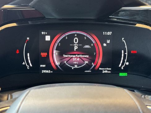 Certified 2025 Lexus NX 350h AWD w/ Cold Area Package image 28