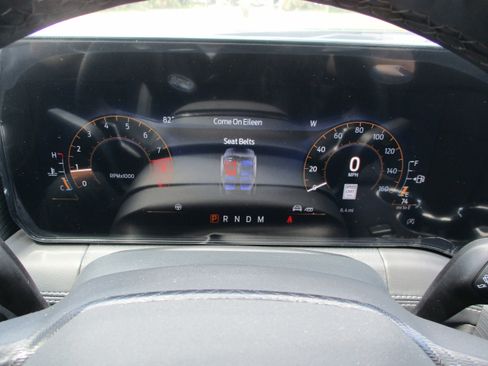 New 2025 Ford Mustang GT Premium image 12