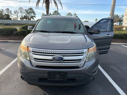 Used 2014 Ford Explorer XLT w/ Equipment Group 202A