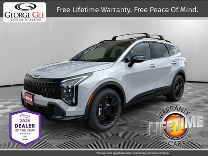 New 2027 Kia Sportage X-Line