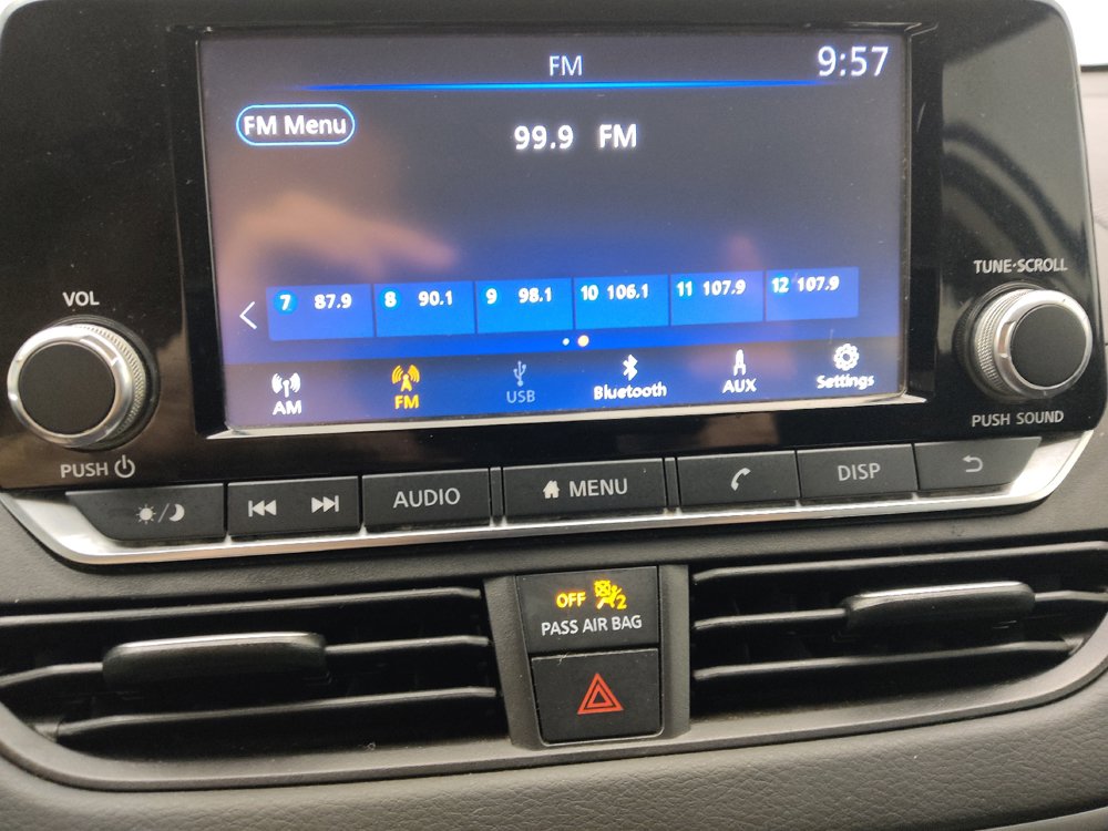 Used 2021 Nissan Altima 2.5 S FWD image 25