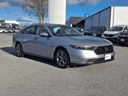 Used 2023 Honda Accord EX
