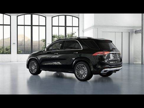 Certified 2026 Mercedes-Benz GLE 450 4MATIC image 25