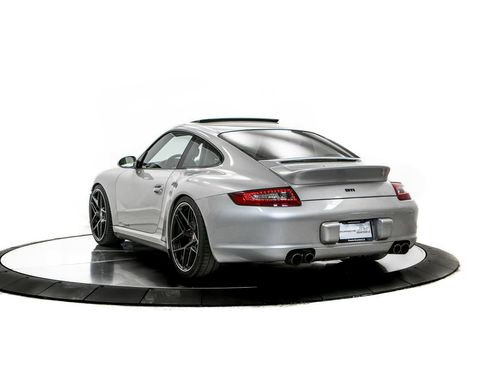 Used 2007 Porsche 911 Carrera 4S AWD/4WD image 3